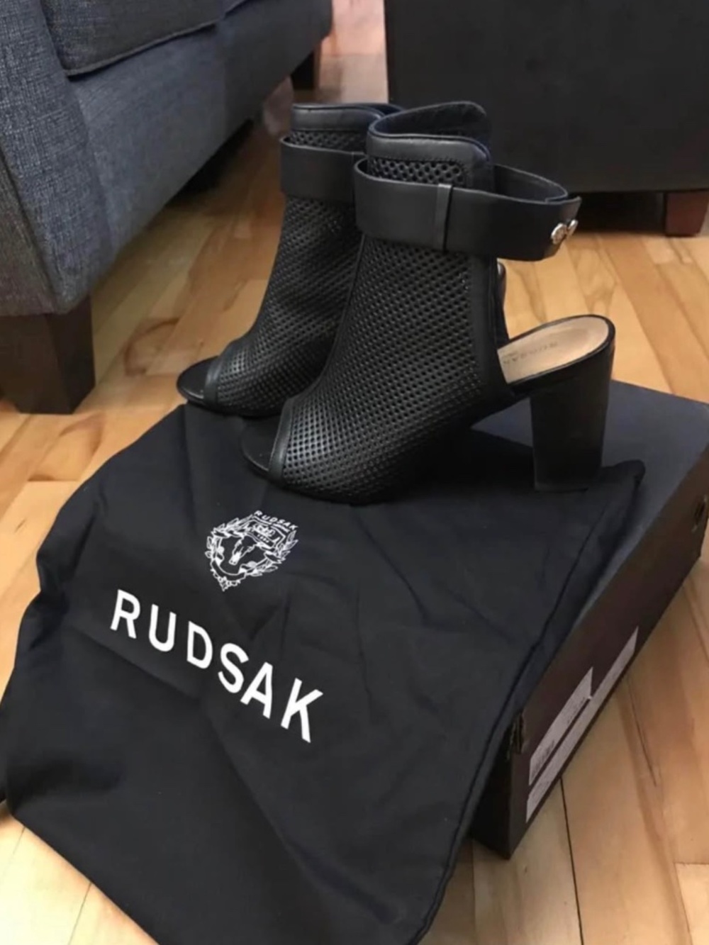Leather Sandal Rudsak